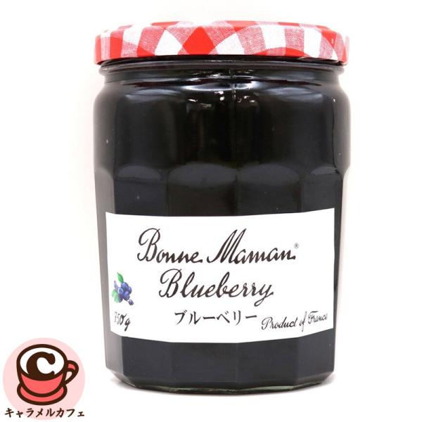 BONNE MAMAN ボンヌママン ブルーベリー ジャム 750g 589993 果実 フルーツ おいしい ギフト プレゼント 大容量 大量 コストコ 食品 通販 おしゃれ 直送