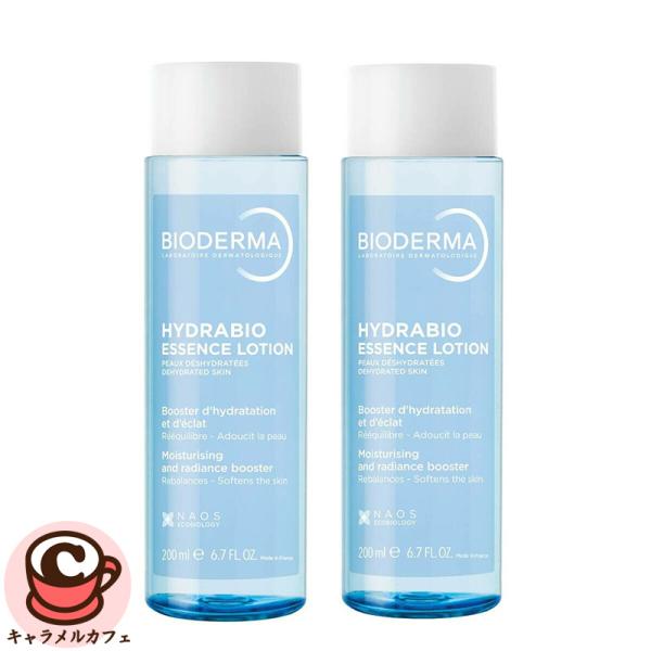 BIODERMA ビオデルマ イドラビオ エッセンスローション 200mL 2本 84835 乾燥 くすみ しっとり 保湿 化粧水 大容量 フランス 女性 コストコ 通販 直送