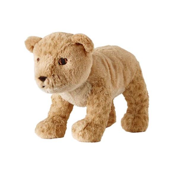 送料無料 Ikea イケア Djungelskog ジュンゲルスコグ ソフトトイ ライオン 赤ちゃん ぬいぐるみ キッズ ベビー 子供 おもちゃ Ikea キャラメルカフェストア 通販 Yahoo ショッピング
