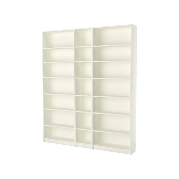送料無料 イケア Ikea Billy ビリー 書棚 本棚 木製組み立て家具 白 ホワイト 0x237x28cm 間仕切り 収納 リビング収納 壁面収納 Buyee Buyee 日本の通販商品 オークションの代理入札 代理購入