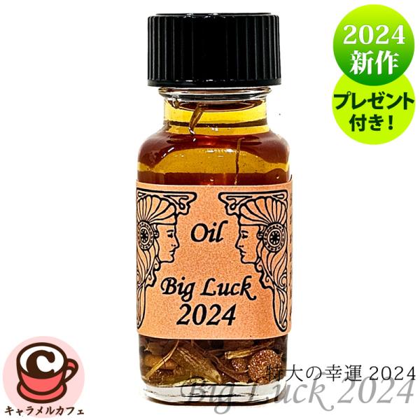 メモリーオイル 【Big Luck2019〜特大の幸運〜】お裾分け アンシェントメモリーオイル 特大の幸運 2024 Big Luck ビッグラック