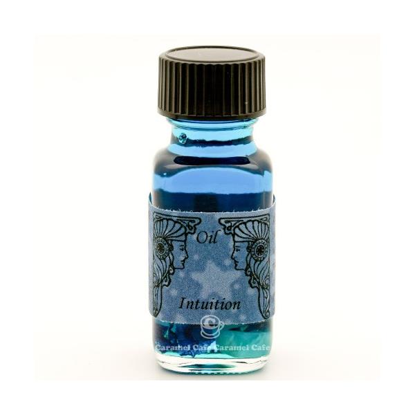 アンシェントメモリーオイル イントゥイション Intuition 直感力 15ml