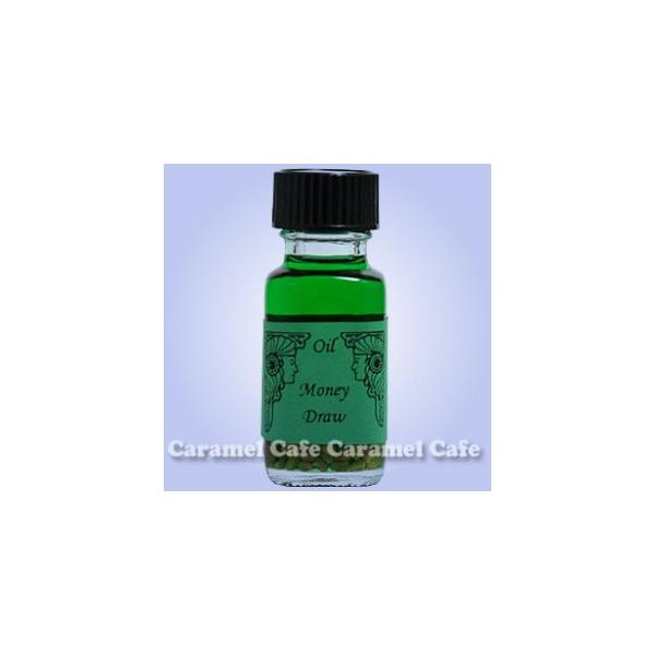 アンシェントメモリーオイル マネードロー Money Draw 金運 15ml