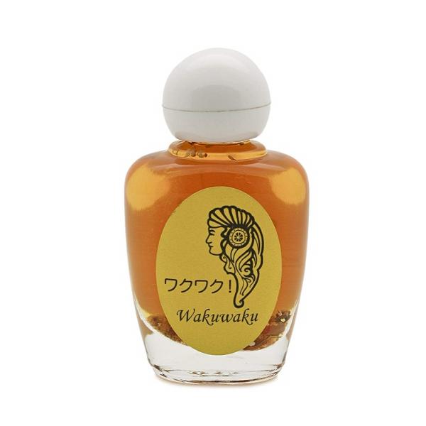 限定オイル アンシェント WakuWaku ワクワク 15ml スポイト & カタログ プレゼント アロマオイル 芳香剤 Ancient Memory Oils アンシェントメモリーオイル