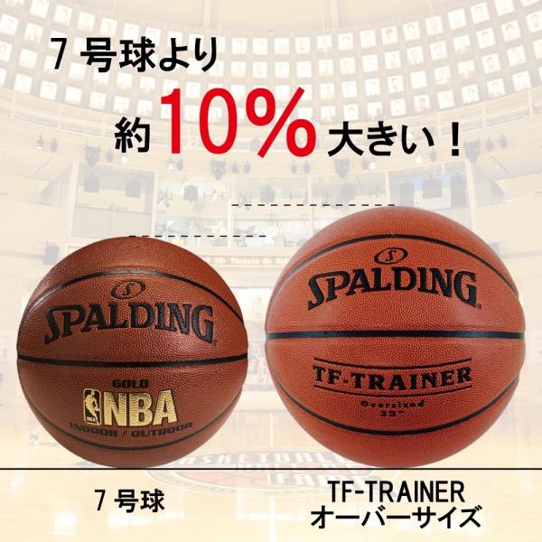 spalding tf trainer