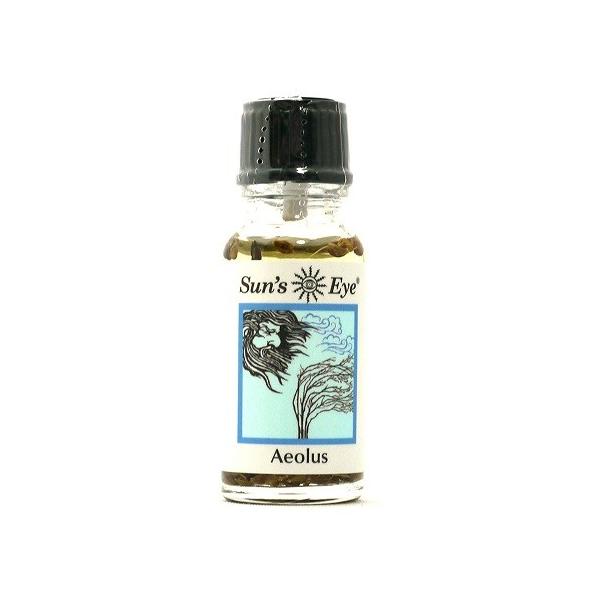 Sun'sEye �T���Y�A�C Aeolus �A�C�I���X 15ml �f�B�A�e�B�I�C�� ���^ �A�b�v ��]���A�n�I�C�� �}�W�J���I�C�� �A���}�I�C�� ����