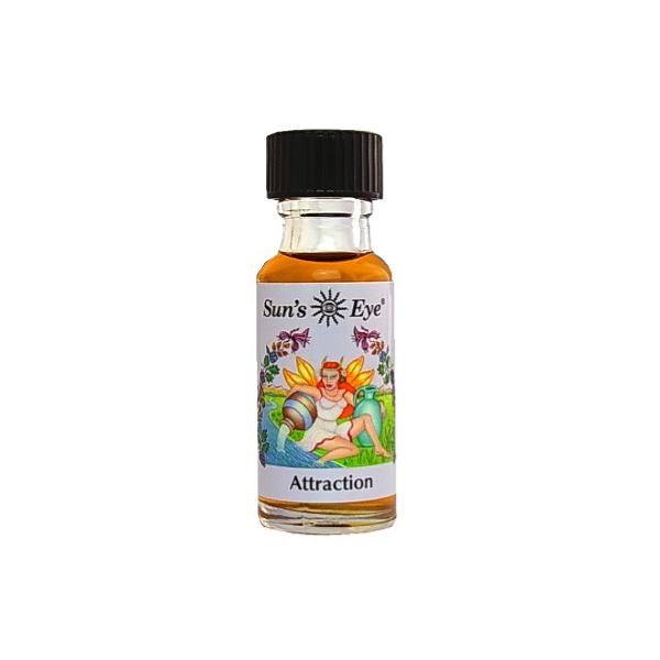 ohana＊サンズアイ ミスティックブレンドオイル 14本 Sun'sEye サンズアイ Attraction アトラクション 15ml ミスティック