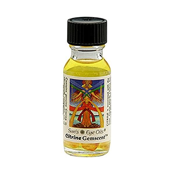 Sun'sEye �T���Y�A�C Citrine �V�g���� �W�F���Z���g�I�C�� ���^�A�b�v ��]���A�n�I�C�� �}�W�J���I�C�� �A���}�I�C�� ����