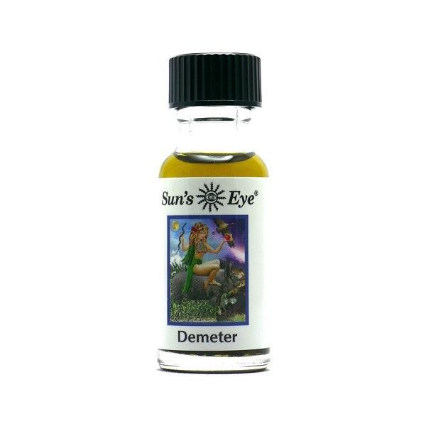 Sun'sEye �T���Y�A�C Demeter �f���e�� 15ml �S�b�f�X�I�C�� �� �ی�n�I�C�� �}�W�J���I�C�� �A���}�I�C�� ����