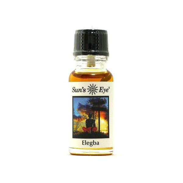 Sun'sEye �T���Y�A�C Elegba �G���O�o 15ml �f�B�A�e�B�I�C�� ���^ �A�b�v ��]���A�n�I�C�� �}�W�J���I�C�� �A���}�I�C�� ����