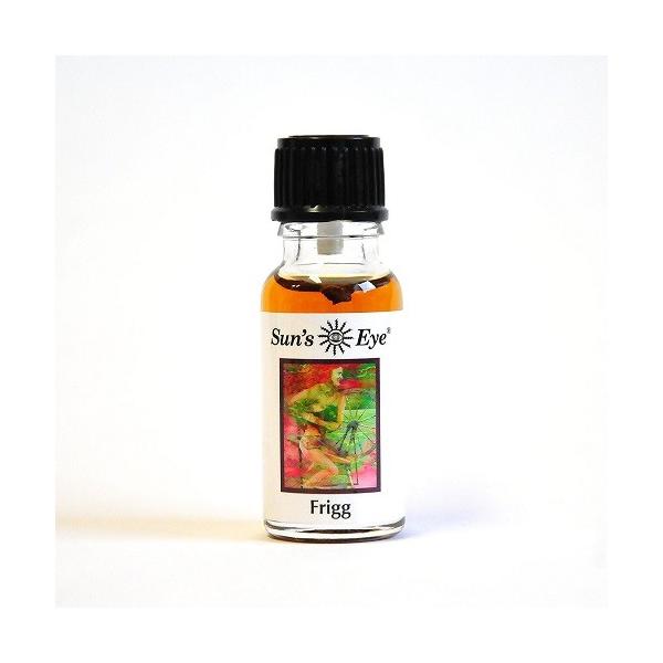 Sun'sEye �T���Y�A�C Frigg �t���b�O 15ml �S�b�f�X�I�C�� �� �ی�n�I�C�� �}�W�J���I�C�� �A���}�I�C�� ����