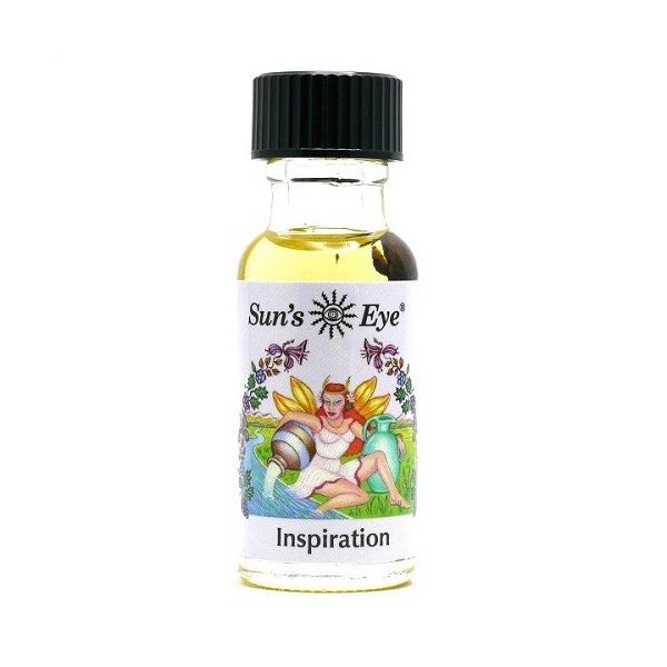Sun'sEye �T���Y�A�C Inspiration �C���X�s���[�V���� 15ml �~�X�e�B�b�N �u�����h �I�C�� ���^ �A�b�v ��]���A�n�I�C�� �}�W�J���I�C�� �A���}�I�C�� ����