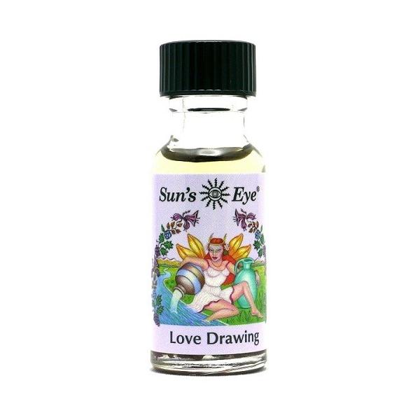 Sun'sEye �T���Y�A�C Love Drawing ���u�h���[�C���O 15ml �~�X�e�B�b�N �u�����h �I�C�� �o� �����T�|�[�g�n�I�C�� �}�W�J���I�C�� �A���}�I�C�� ����