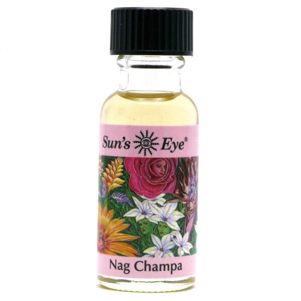 Sun'sEye �T���Y�A�C Nag Champa �i�O�`�����p �X�y�V�����e�B�I�C�� �򉻁E�ی�n�I�C�� �}�W�J���I�C�� �A���}�I�C��