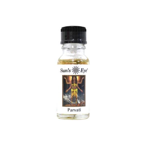 Sun'sEye �T���Y�A�C Parvati �p�[�����@�e�B�[ 15ml �S�b�f�X�I�C�� �� �ی�n�I�C�� �}�W�J���I�C�� �A���}�I�C�� ����
