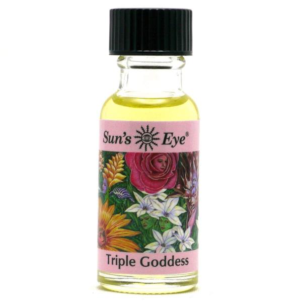 Sun'sEye �T���Y�A�C Triple Goddess �g���v���S�b�f�X �X�y�V�����e�B�I�C�� �� �ی�n�I�C�� �}�W�J���I�C�� �A���}�I�C�� ����