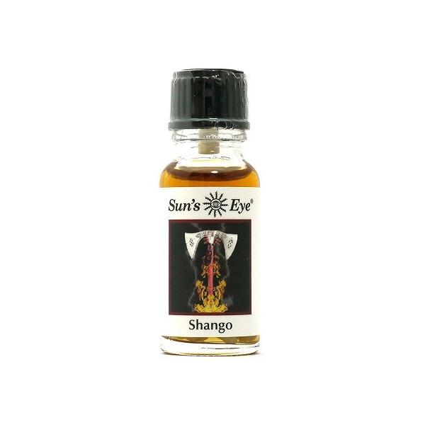Sun'sEye �T���Y�A�C Shango �V�����S 15ml �f�B�A�e�B�I�C�� �� �ی�n�I�C�� �}�W�J���I�C�� �A���}�I�C�� ����