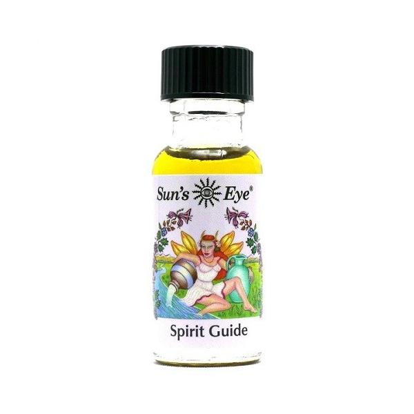 Sun'sEye �T���Y�A�C Spirit Guide �X�s���b�g�K�C�h 15ml �~�X�e�B�b�N �u�����h �I�C�� �� �ی�n�I�C�� �}�W�J���I�C�� �A���}�I�C�� ����