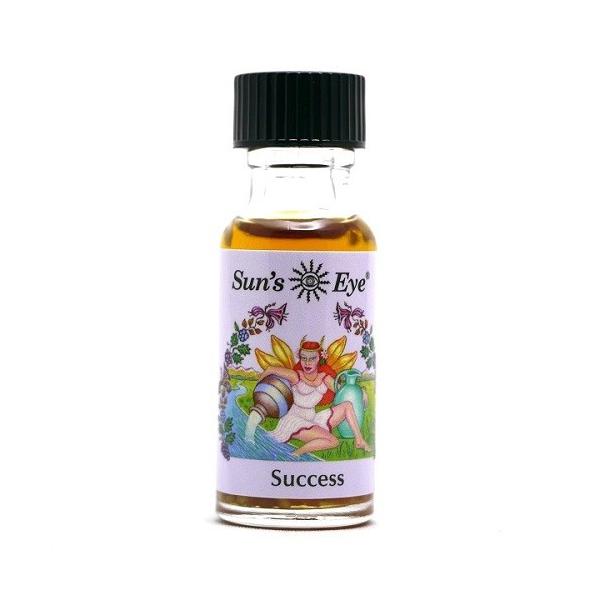 Sun'sEye �T���Y�A�C Success �T�N�Z�X 15ml �~�X�e�B�b�N �u�����h �I�C�� ���^ �A�b�v ��]���A�n�I�C�� �}�W�J���I�C�� �A���}�I�C�� ����