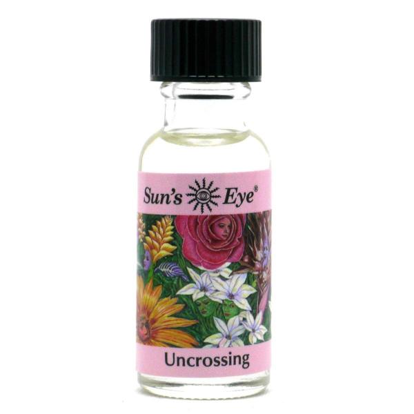 Sun'sEye �T���Y�A�C Uncrossing �A���N���b�V���O �X�y�V�����e�B�I�C�� �� �ی�n�I�C�� �}�W�J���I�C�� �A���}�I�C�� ����