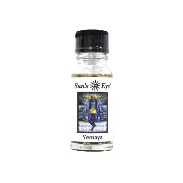 Sun'sEye �T���Y�A�C Yemaya �C�G�}�� 15ml �S�b�f�X�I�C�� ���^ �A�b�v ��]���A�n�I�C�� �}�W�J���I�C�� �A���}�I�C�� ����