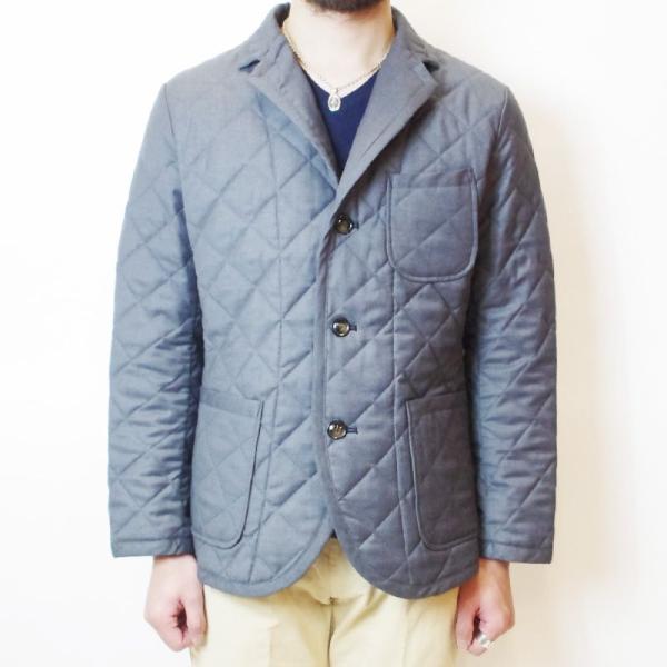 メンズダウン テーラードダウンジャケット インナーダウン キルティングテーラードジャケット Slowgan スローガン Buyee Buyee Japanese Proxy Service Buy From Japan Bot Online