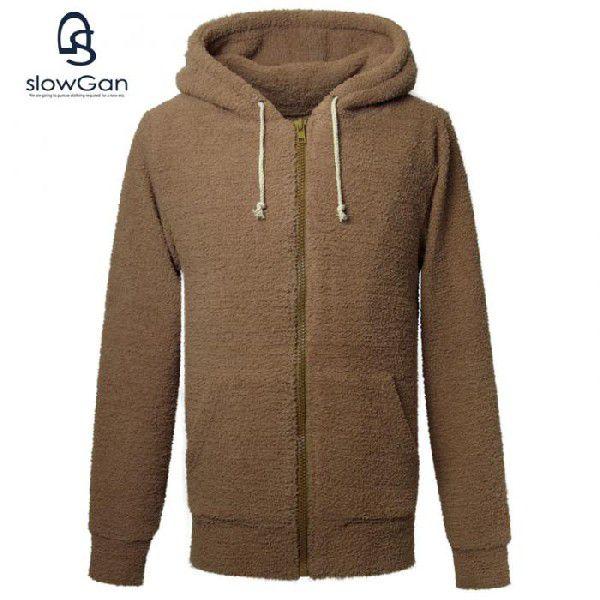 パイルパーカー モコモコパーカー タオル生地 パイルパーカーslowgan スローガン Buyee Buyee 日本の通販商品 オークションの代理入札 代理購入