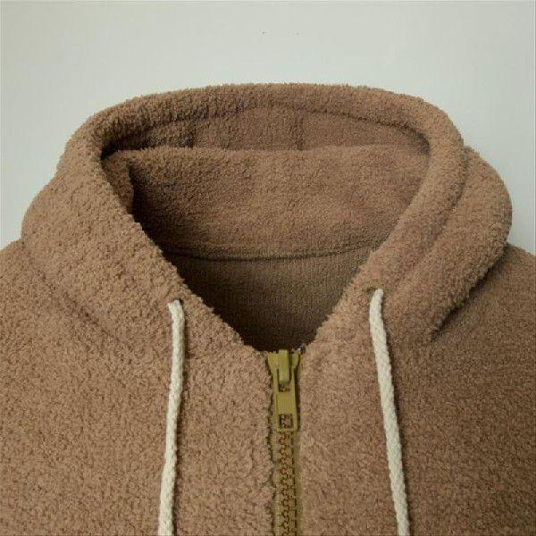 パイルパーカー モコモコパーカー タオル生地 パイルパーカーslowgan スローガン Buyee 日本代购平台 产品购物网站大全 Buyee一站式代购 Bot Online