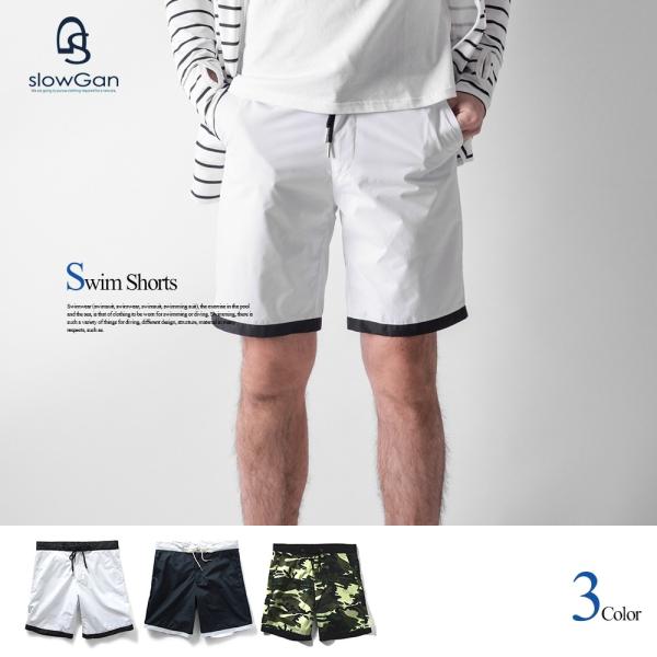 スイムショーツ Slowgan スローガン メンズ ショートパンツ ショーツ ハーフパンツ 水着 海水パンツ 海パン ナイロン 撥水 防水 迷彩 Buyee Buyee Japanese Proxy Service Buy From Japan Bot Online