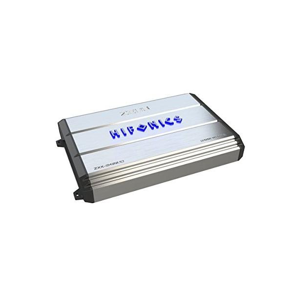 Hifonics ZXX-2400.1D Zeus Max Mono アンプ : カーオーディオ輸入専門