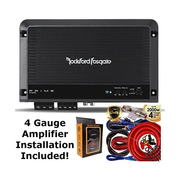 Rockford Fosgate ロックフォード フォズゲート R150X2 Prime Rockford Fosgate ロックフォード フォズゲート R150X2 Prime