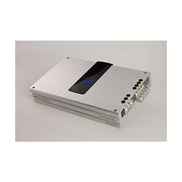Soundstream サウンドストリーム TN4.900D Tarantula Nano 900W Class