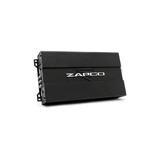 Zapco ST-4X II 360W 4Ch Class A/B ST-Xシリーズ アンプ : カー