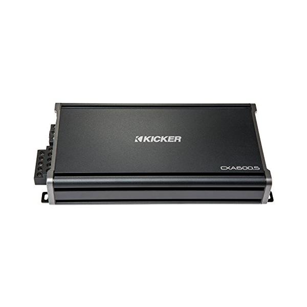 Kicker キッカー 43CXA6005 カーオーディオ 5Chアンプ 600W Class D