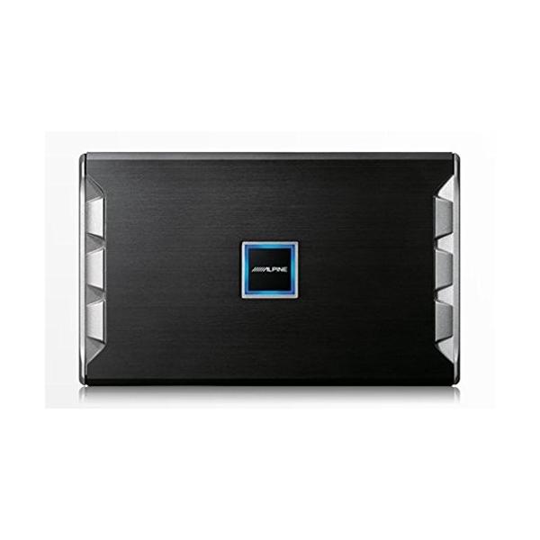 Alpine アルパイン PDR-V75 5Ch Digital アンプ- 100W RMS x 4 + 350W