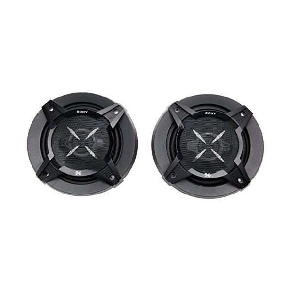 Sony XS-FB1330 5.25インチ 240W 3-Way スピーカー-ツイーター, 2 Set