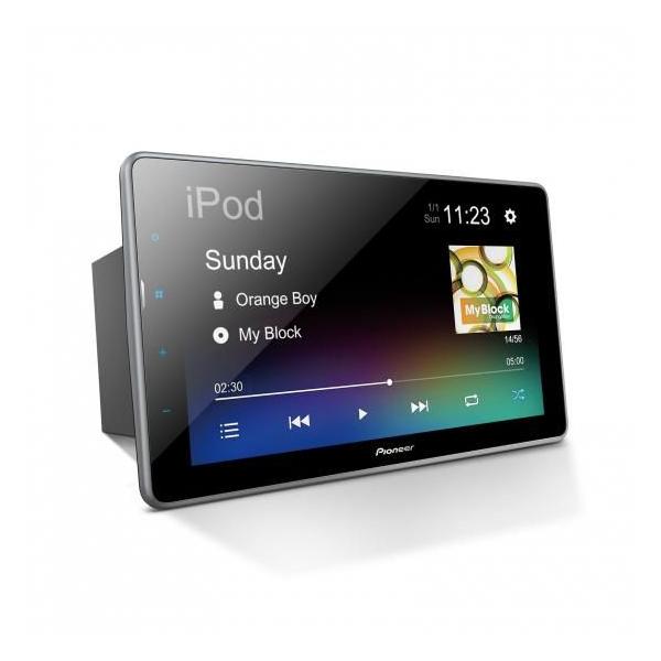 Pioneer パイオニア DMH-T450EX 9インチ 静電容量式タッチスクリーン
