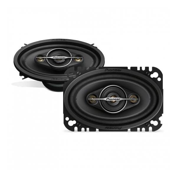 Pioneer パイオニア Aシリーズ スタンダード TS-A4671F 4インチ x 6