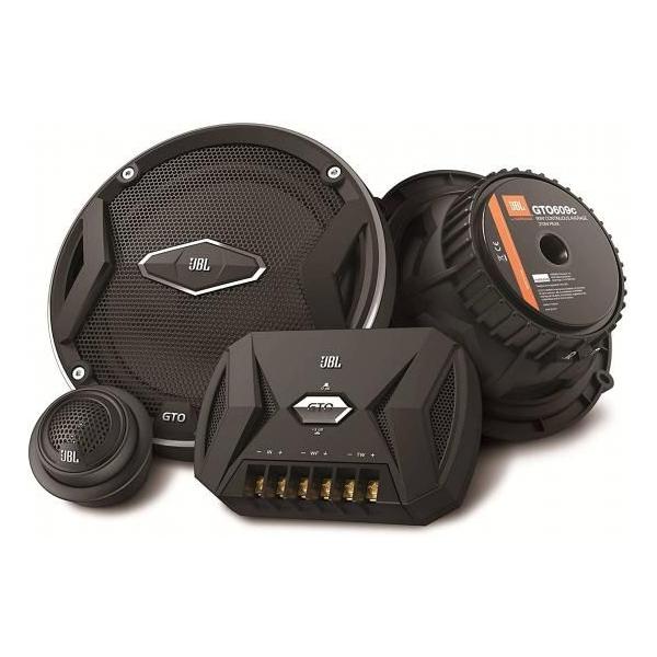 JBL GTO609C 270ワット 6-1/2インチ プレミアムカーオーディオ