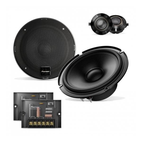 Pioneer パイオニア Zシリーズ TS-Z65CH 6.5インチ 2ウェイスピーカー