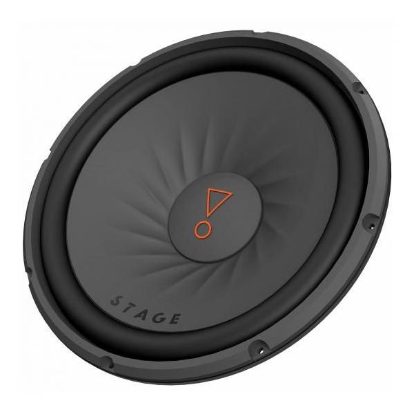 JBL 12インチ デュアル 4Ω DVC カーサブウーファー : カーオーディオ