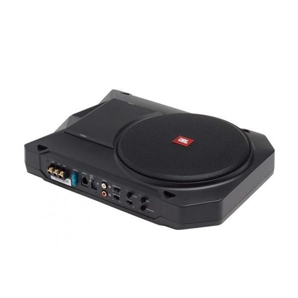 JBL Basspro SL2 - パワードシート下サブウーファーシステム、ブラック