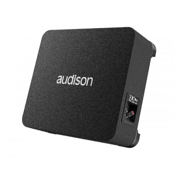 じ☆audison S8-4.2 サブウーファー２個セット audison オーディソン APS 10 S4S（PRIMAシリーズスピーカー） 250mm