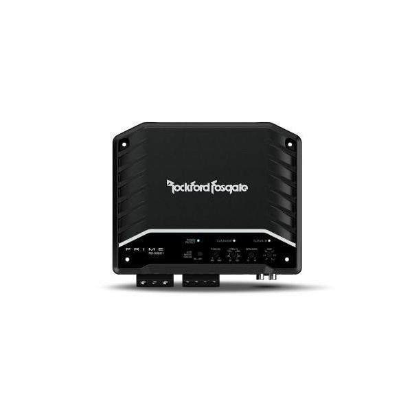 Rockford Fosgate ロックフォード・フォズゲート R2-500X1 プライム