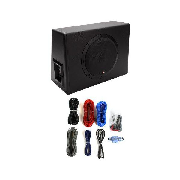 Rockford Fosgate(ロックフォード フォズゲート) P300-10 10” 300W