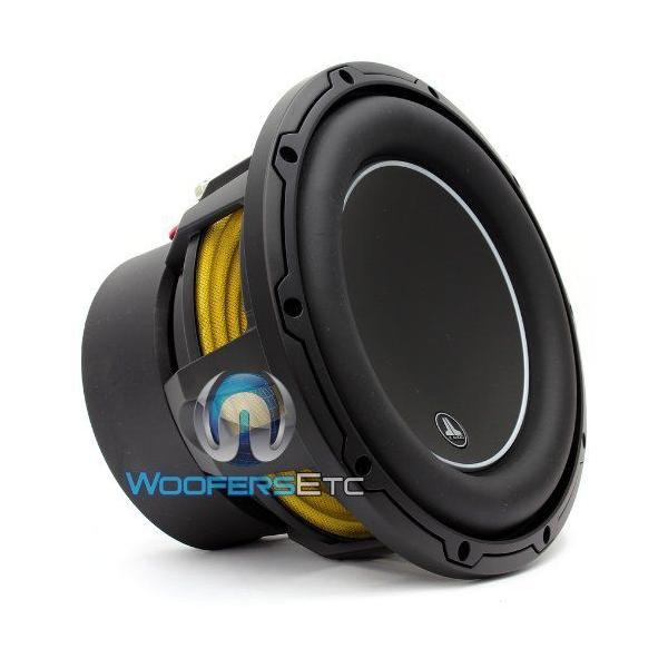 10W6v3-D4 - JL Audio(JLオーディオ) 10” 600W Dual 4-Ohm Car サブ