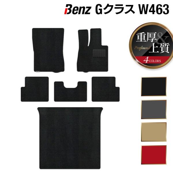 Mercedes-Benz（メルセデス・ベンツ） ベンツ Gクラス 旧型 (W463