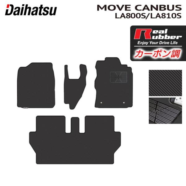ダイハツ（DAIHATSU） ムーブキャンバス ムーヴキャンバス LA800S