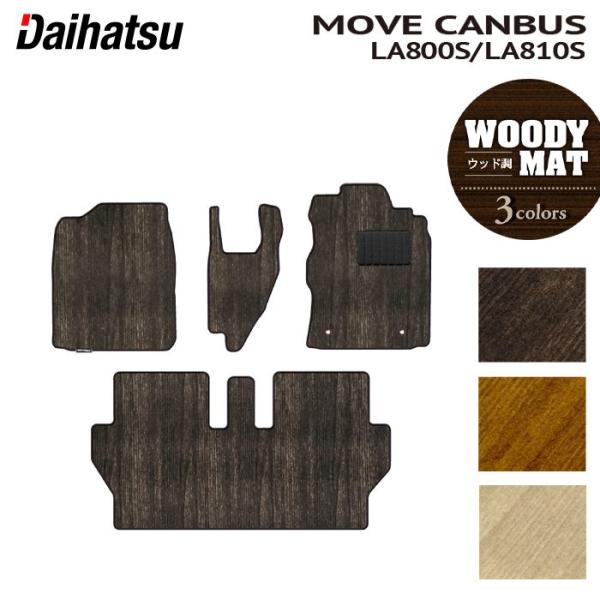 ダイハツ（DAIHATSU） ムーブキャンバス ムーヴキャンバス LA800S