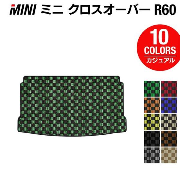 MINI ~j NXI[o[ R60 gN}bg QbW}bg  }bg J[}bg JWA`FbN HOTFIELD G}RۉH 